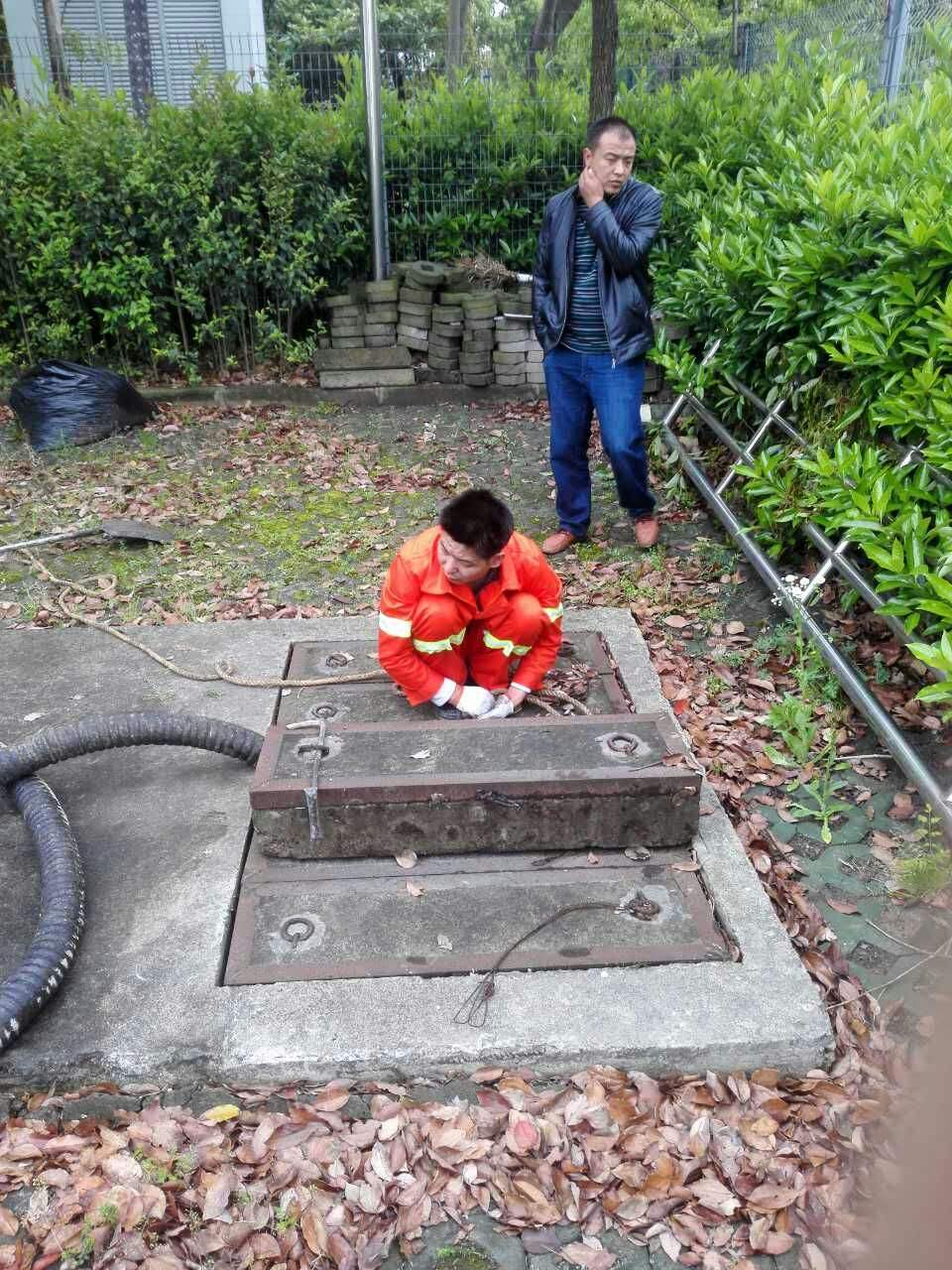 通海吸污抽粪