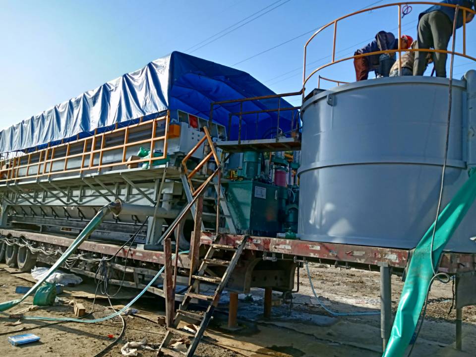 通海污水池淤泥处理-河道清淤-炜誉市政