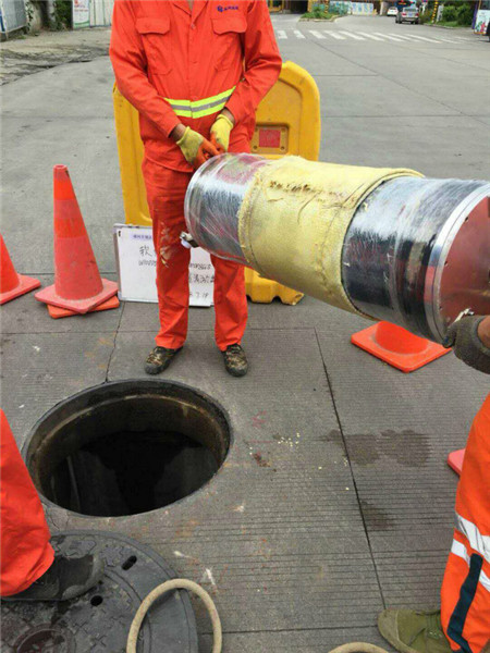 通海管道非开挖修复6大核心技术，一招解决城市“地下病”