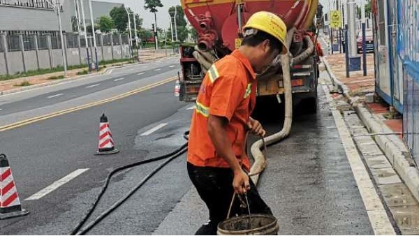 通海污水管道疏通清淤注意事项有哪些？