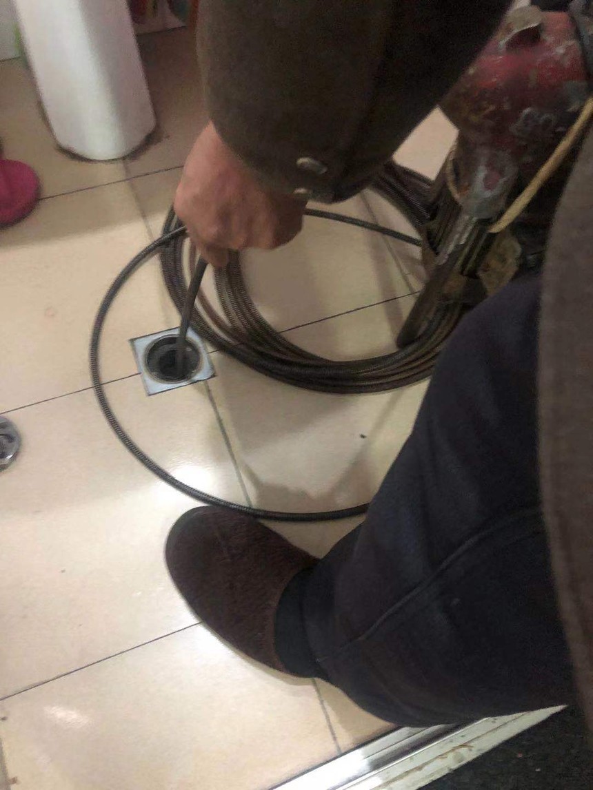 通海管道疏通，疏通下水道
