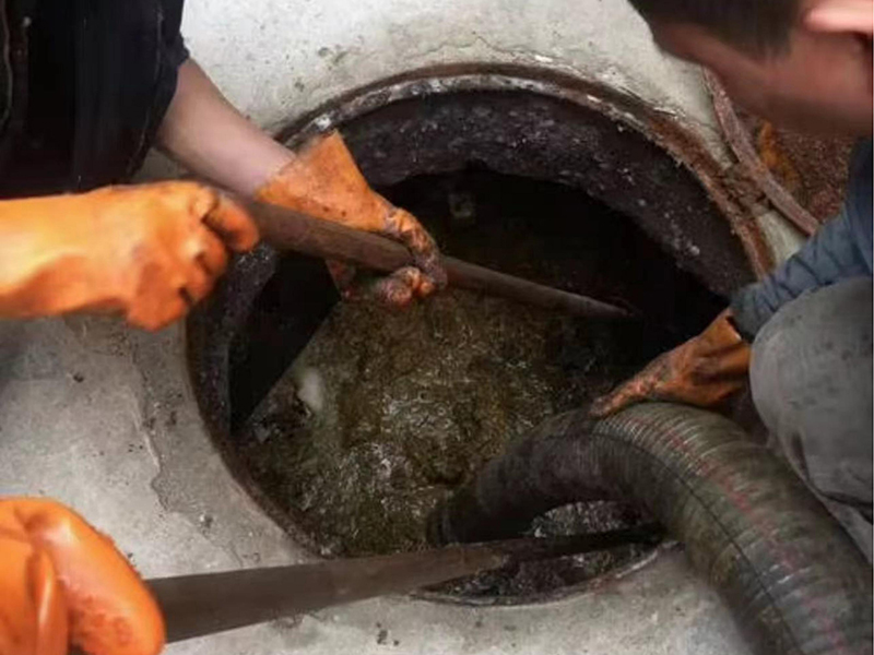 通海化油池、化粪池清理要做哪些安全措施？